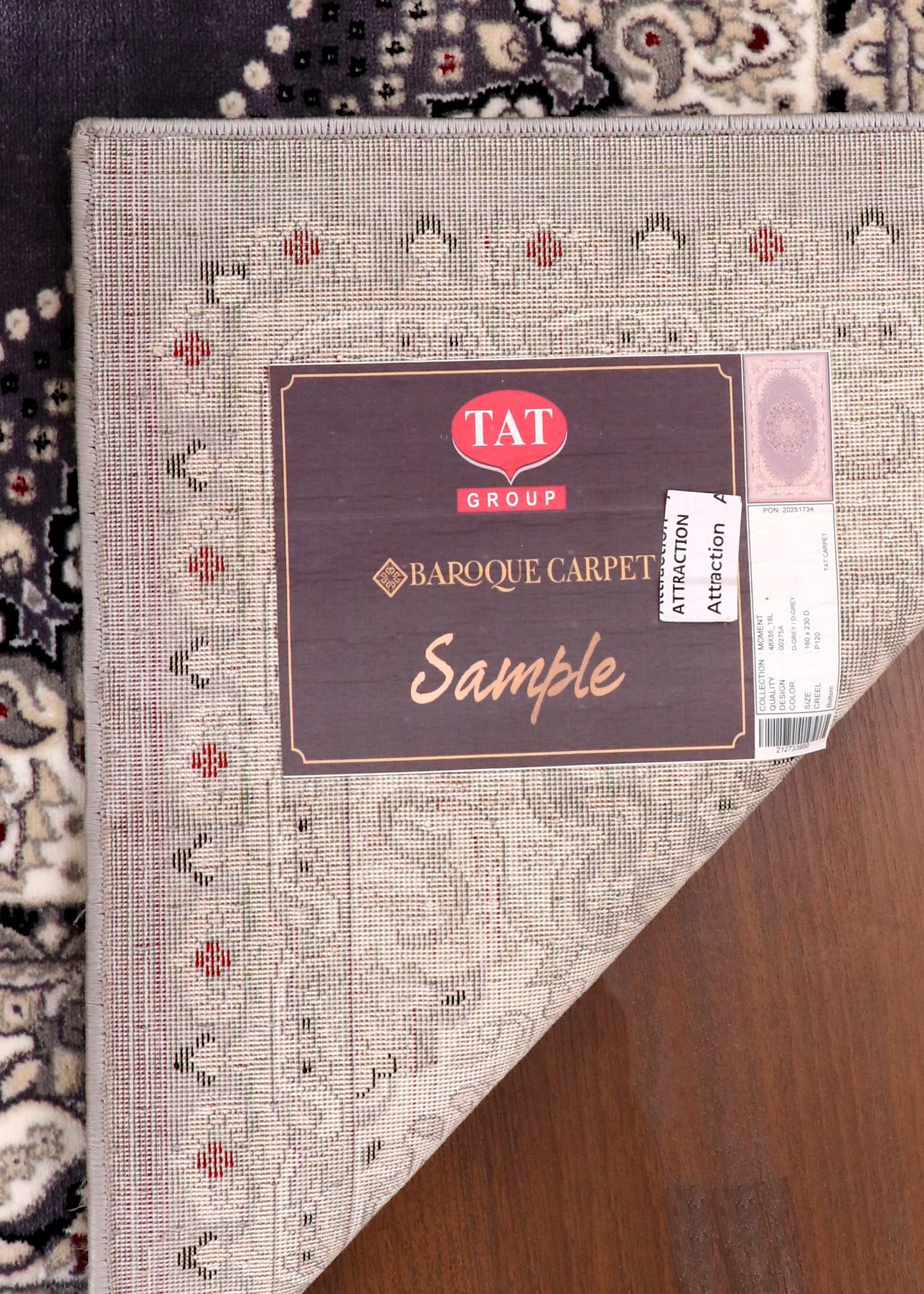 Vintage Velvet Turkish Rug