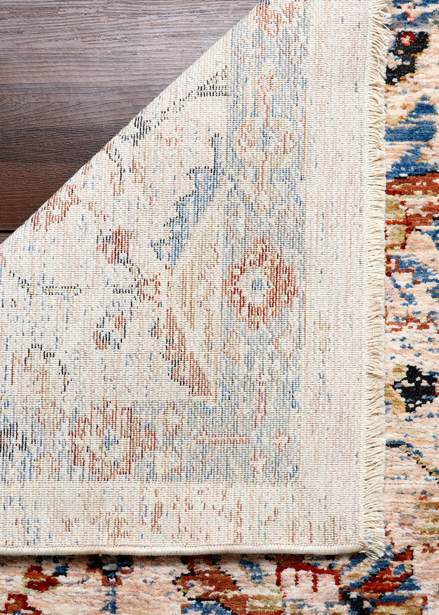 Desert Rose Anatolian Medallion Rug