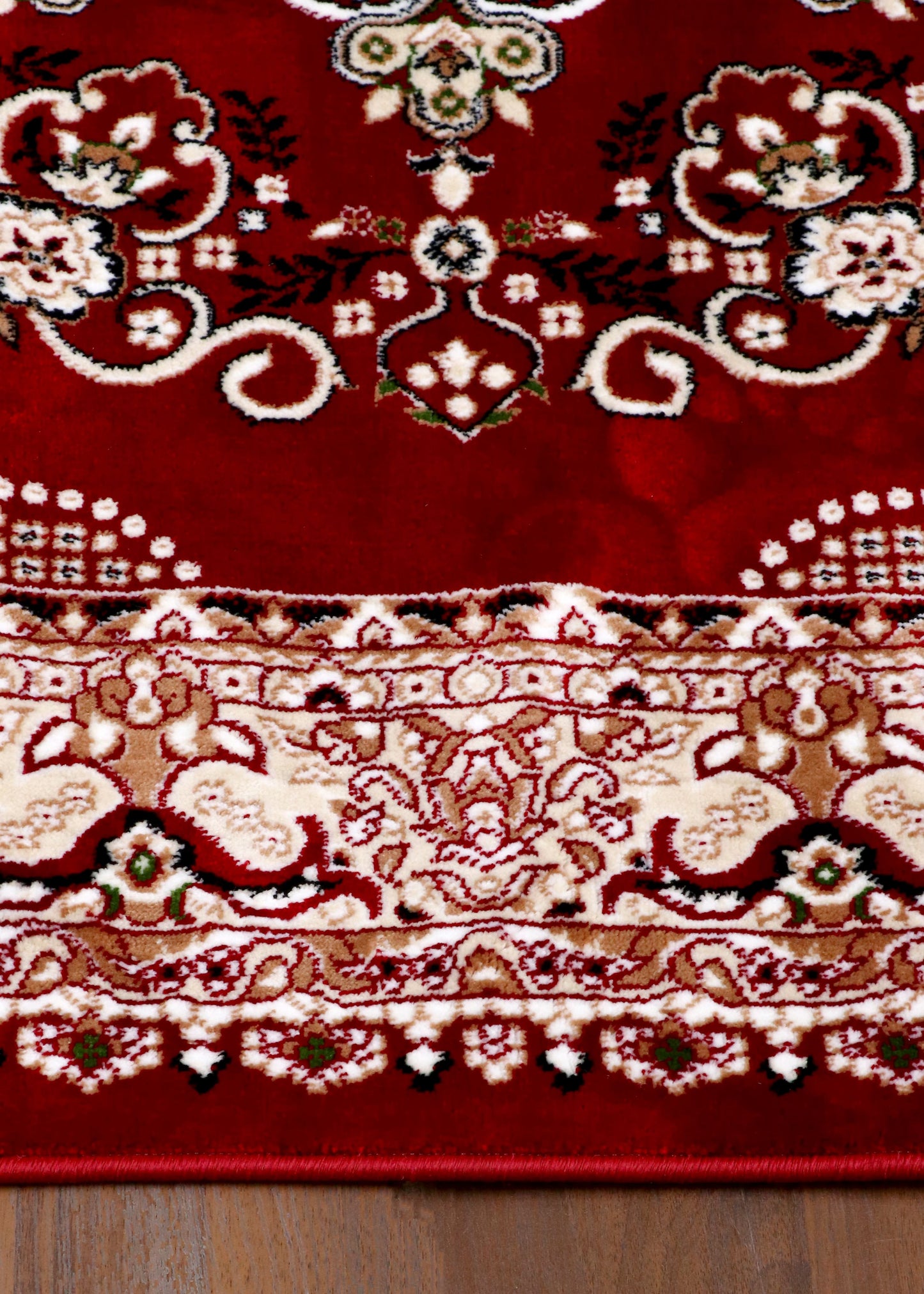 Imperial Ruby Heritage