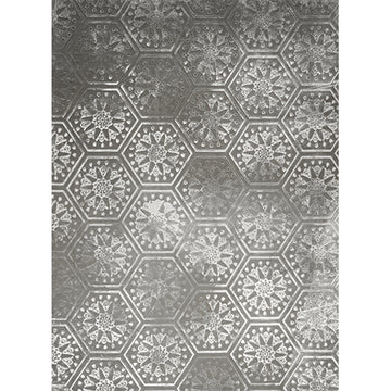 Velvet Rugs Rectangle Dotted Back