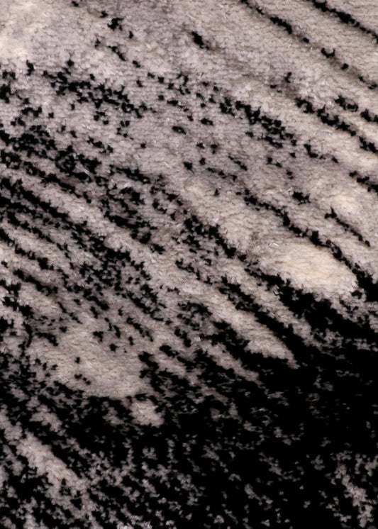 Fluid Wave Turkish Area Rug