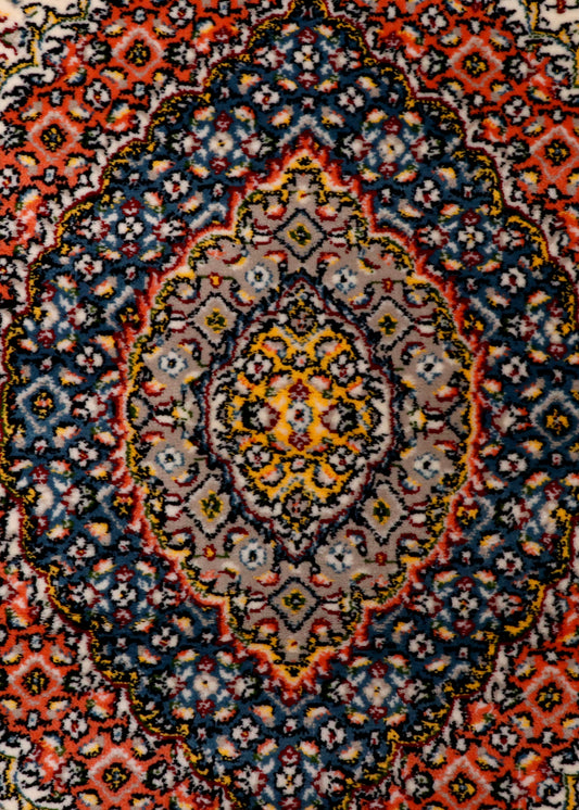 Terracotta Persian Heritage Rug
