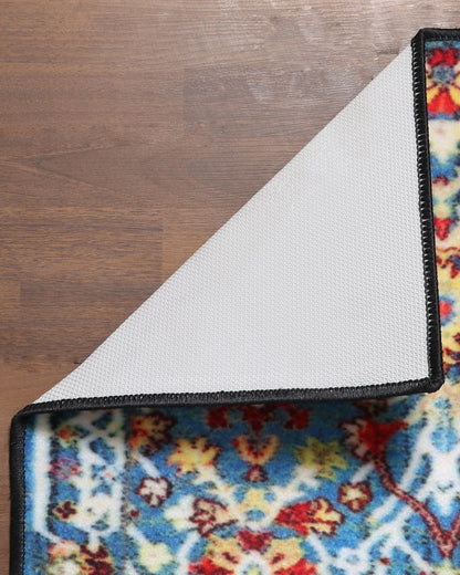 Multi Color Over All Print Runner