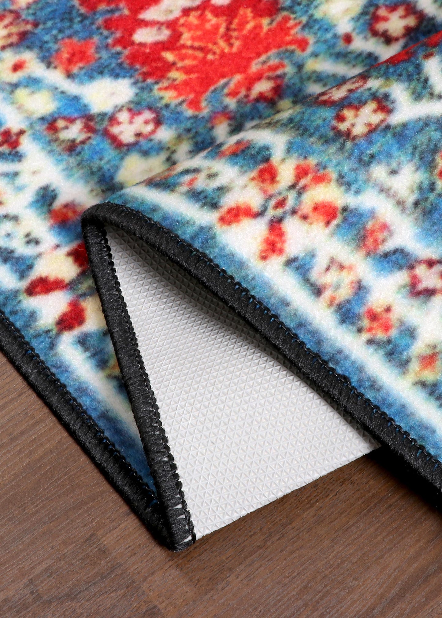 Multi Color Over All Print Runner