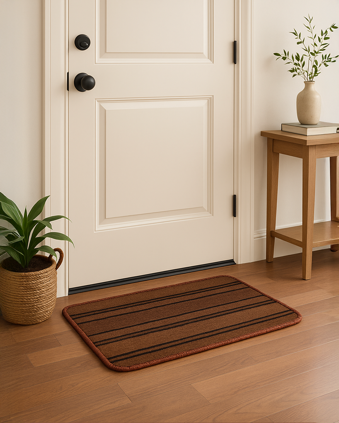 Ample Door Mat with felt Back