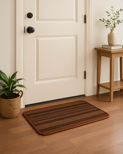 Ample Door Mat with felt Back