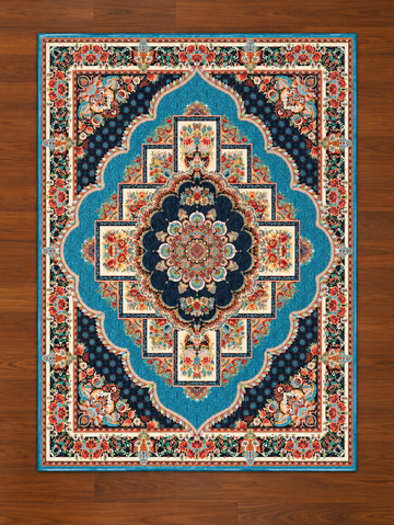 Prestige Royal Persian Medallion Rug
