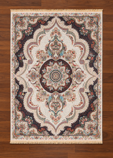 Prestige Heritage Persian Floral Rug