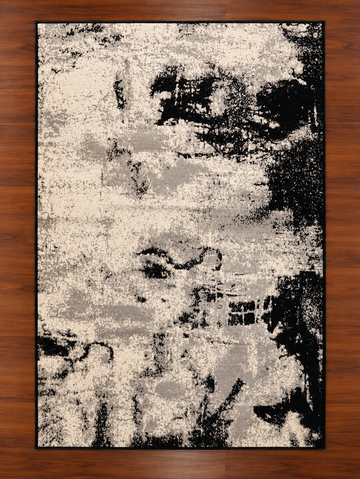 Ash & Onyx Modern Turkish Rug