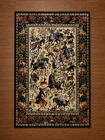 Regal Equestrian Shikarga Rug