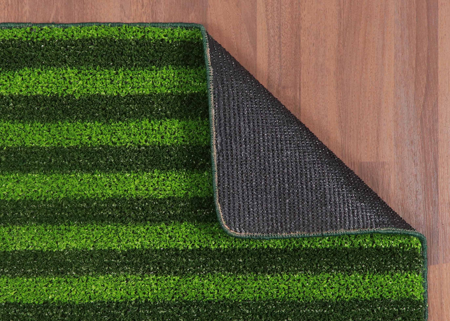 Big Stripes Artificial Grass Door Mat