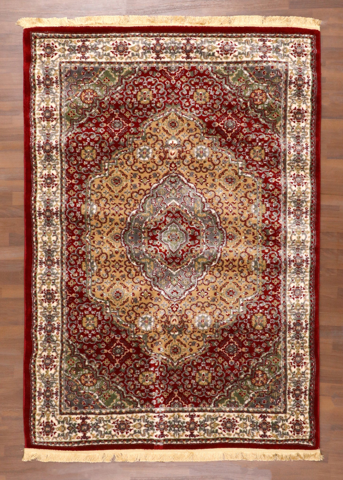 Traditional Persian-Style Medallion