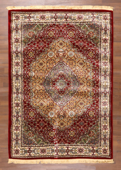 Traditional Persian-Style Medallion