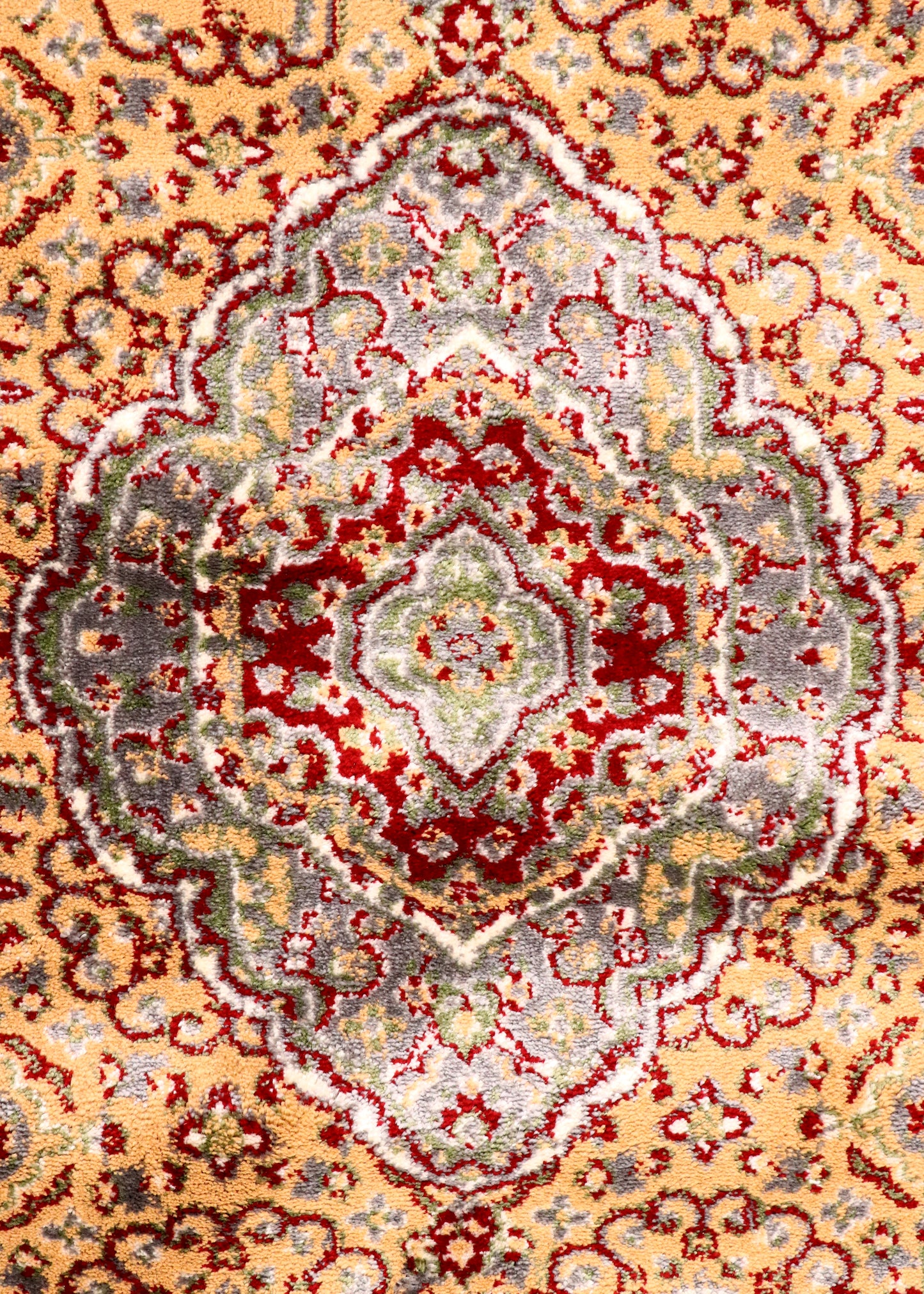 Traditional Persian-Style Medallion