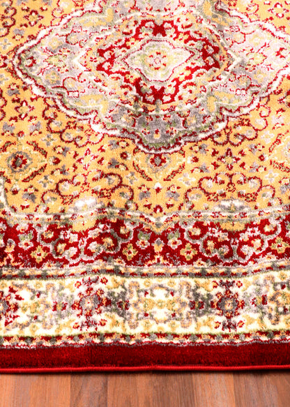 Traditional Persian-Style Medallion