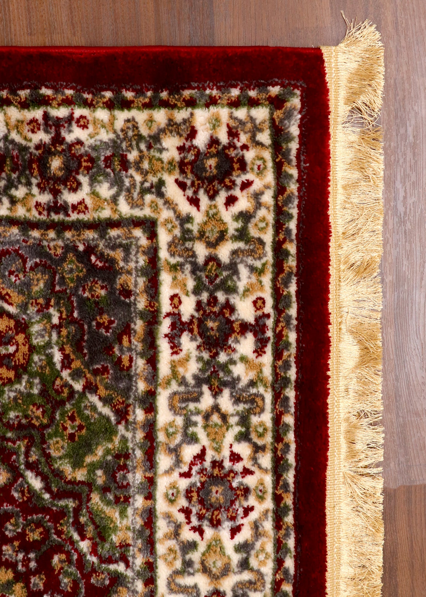 Traditional Persian-Style Medallion