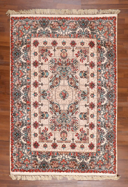 Imperial Medallion Floral Persian Rug