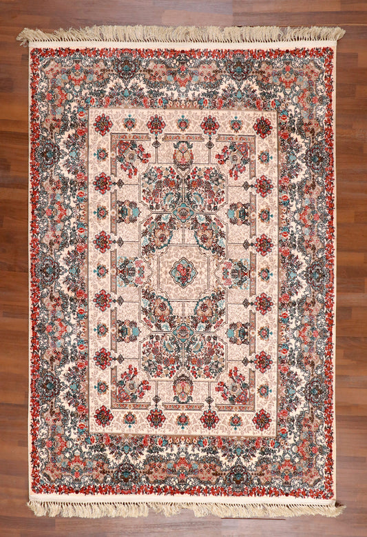 Imperial Medallion Floral Persian Rug
