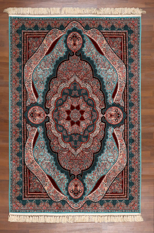 Royal Medallion Persian Heritage Rug