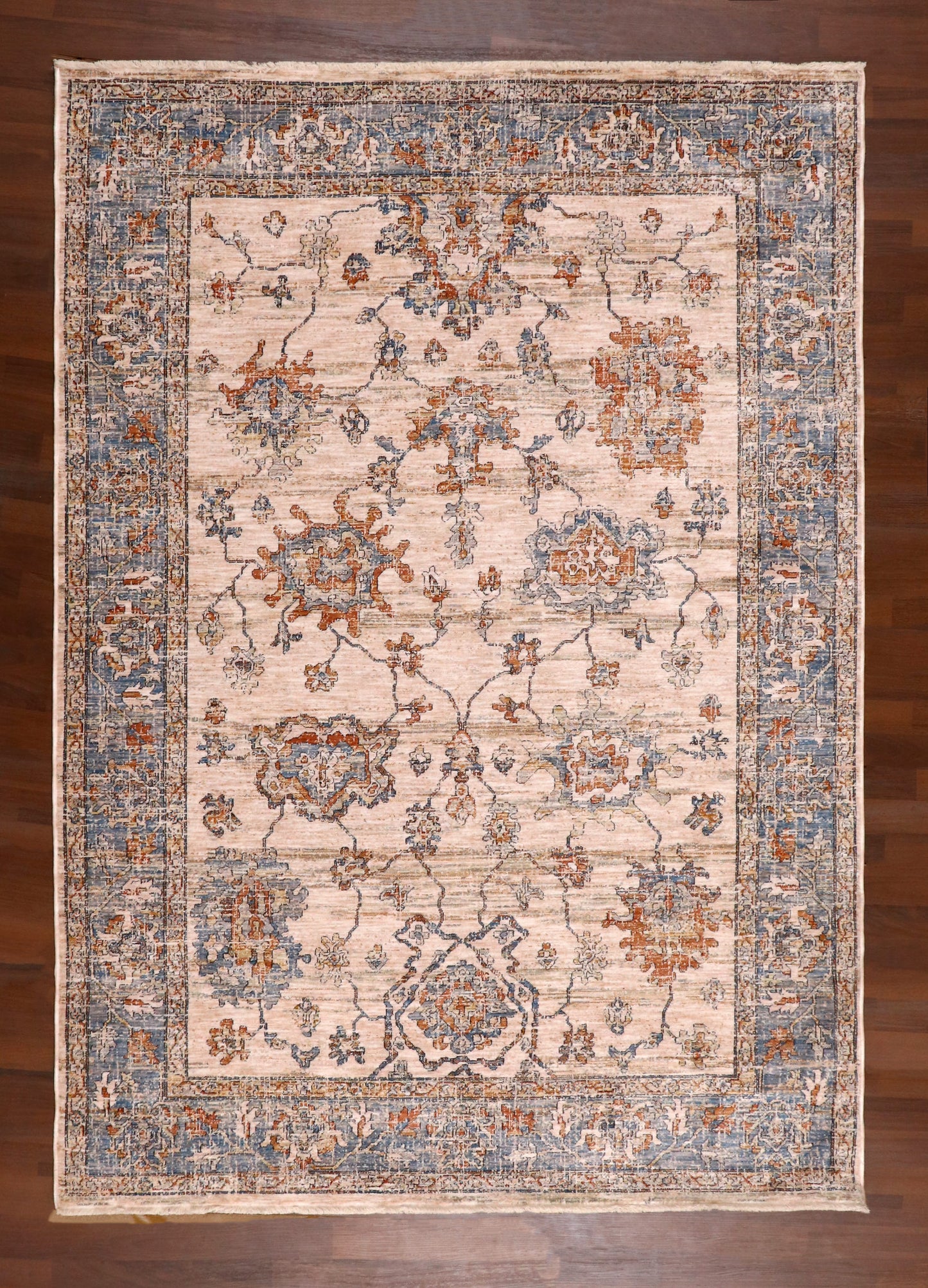 Seraphina Distressed Turkish Rug