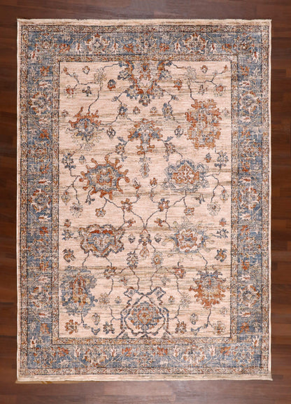 Seraphina Distressed Turkish Rug