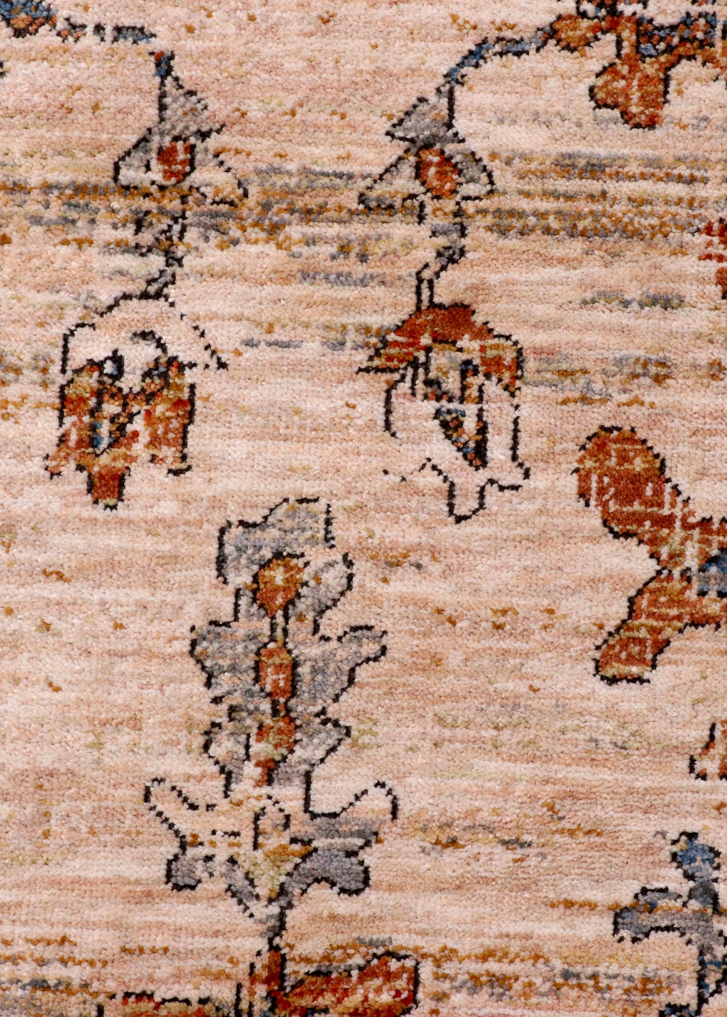 Seraphina Distressed Turkish Rug