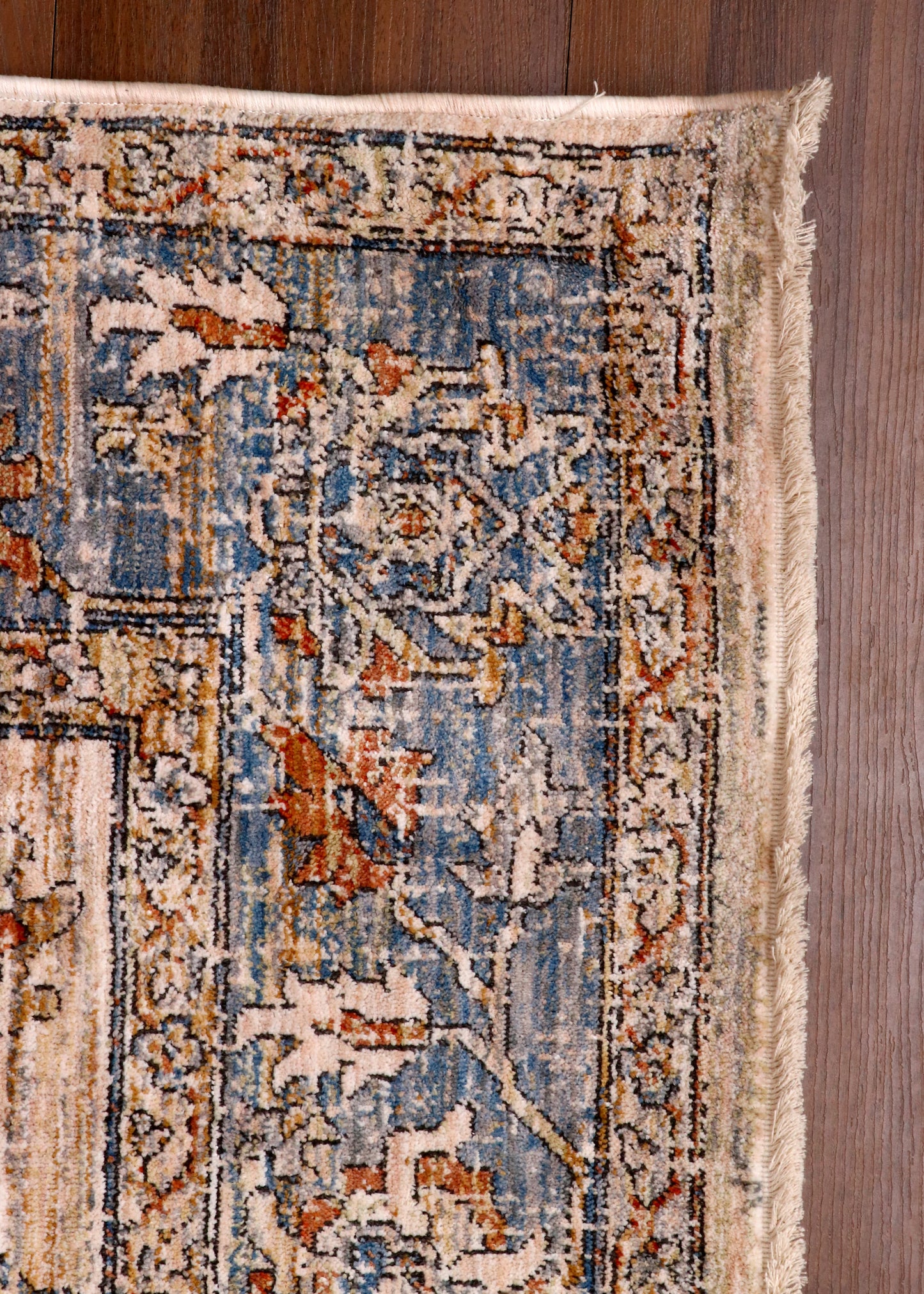 Seraphina Distressed Turkish Rug