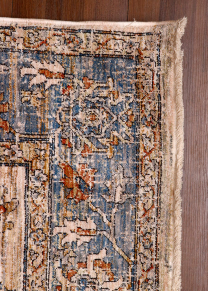 Seraphina Distressed Turkish Rug
