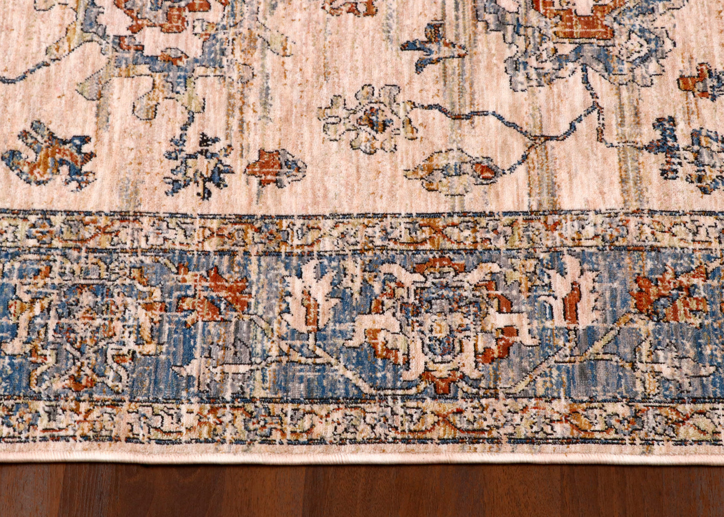Seraphina Distressed Turkish Rug
