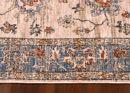 Seraphina Distressed Turkish Rug
