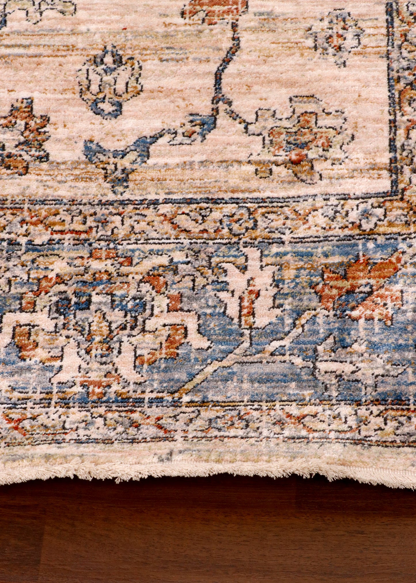 Seraphina Distressed Turkish Rug