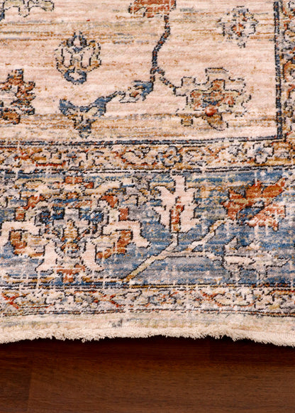 Seraphina Distressed Turkish Rug