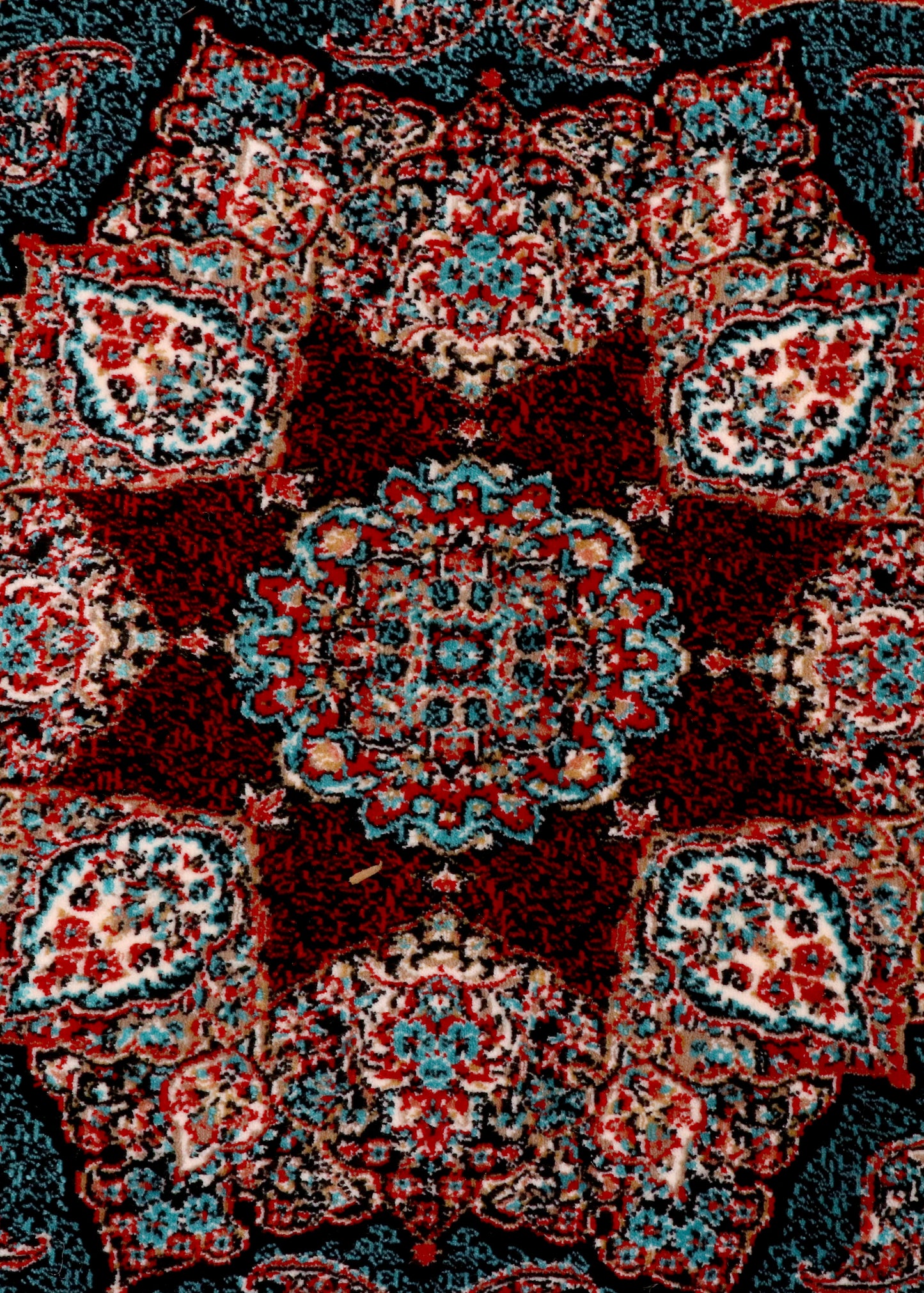 Royal Medallion Persian Heritage Rug