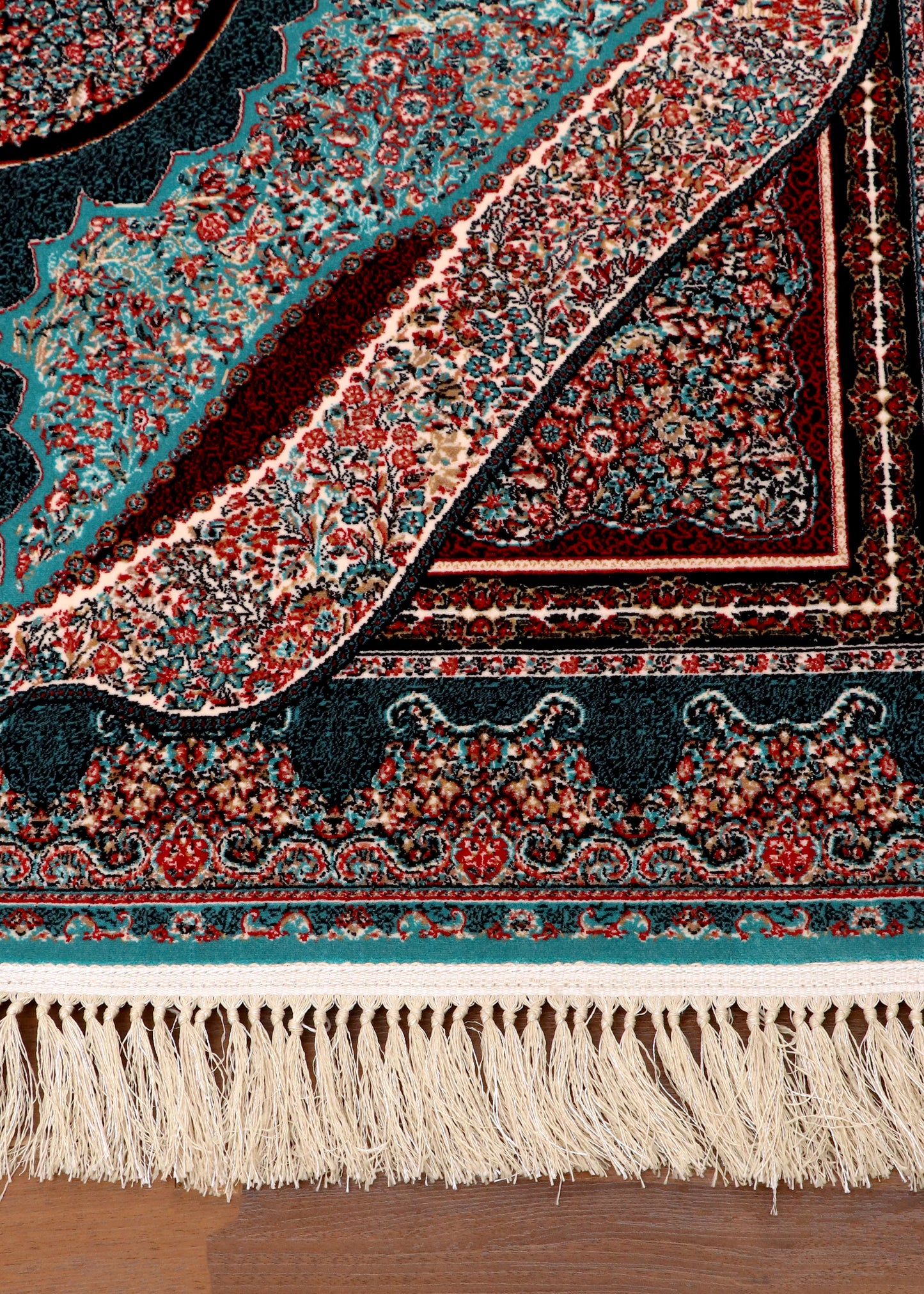 Royal Medallion Persian Heritage Rug