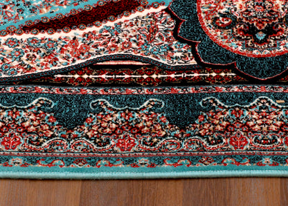 Royal Medallion Persian Heritage Rug