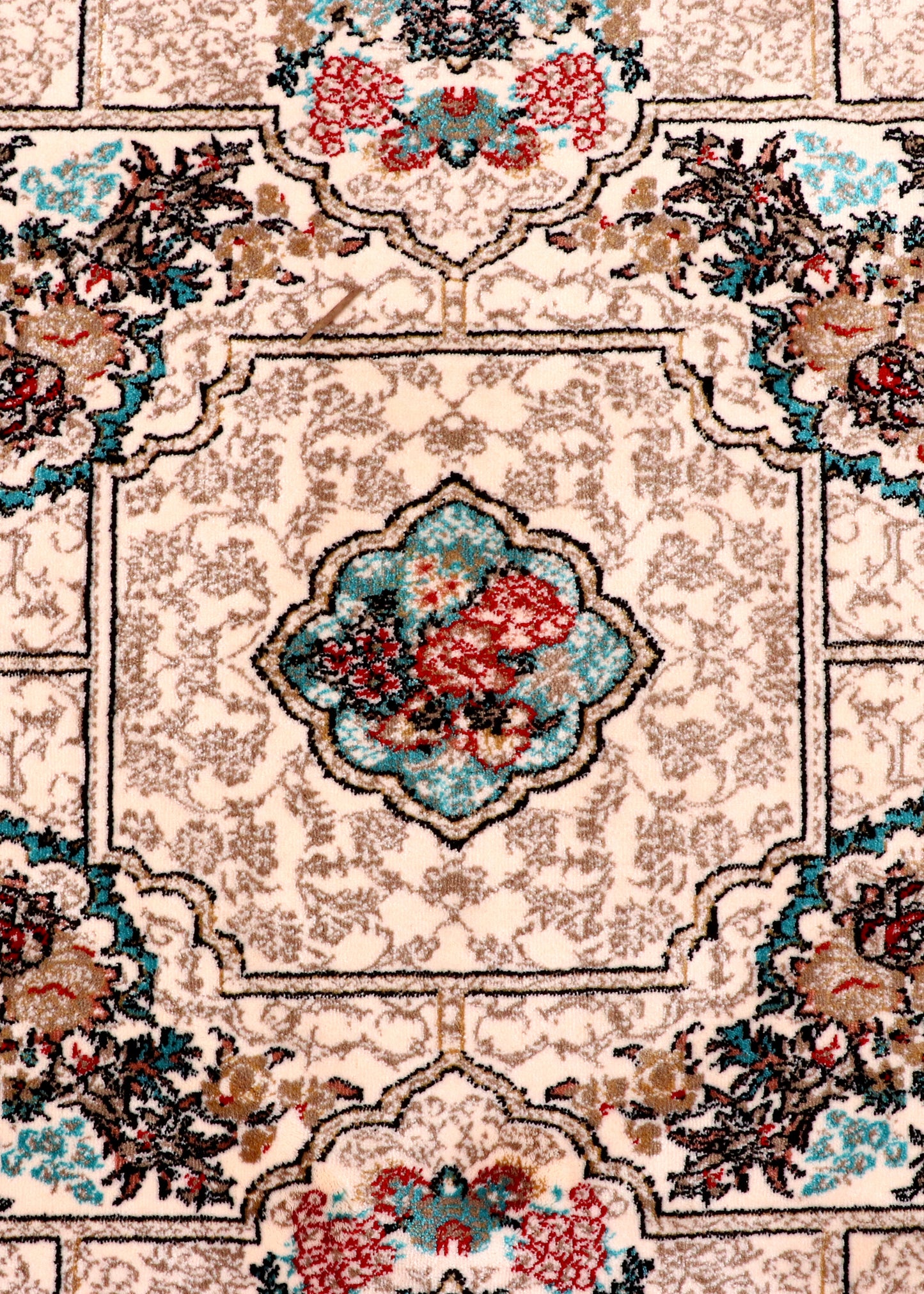 Imperial Medallion Floral Persian Rug