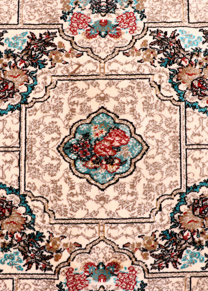Imperial Medallion Floral Persian Rug