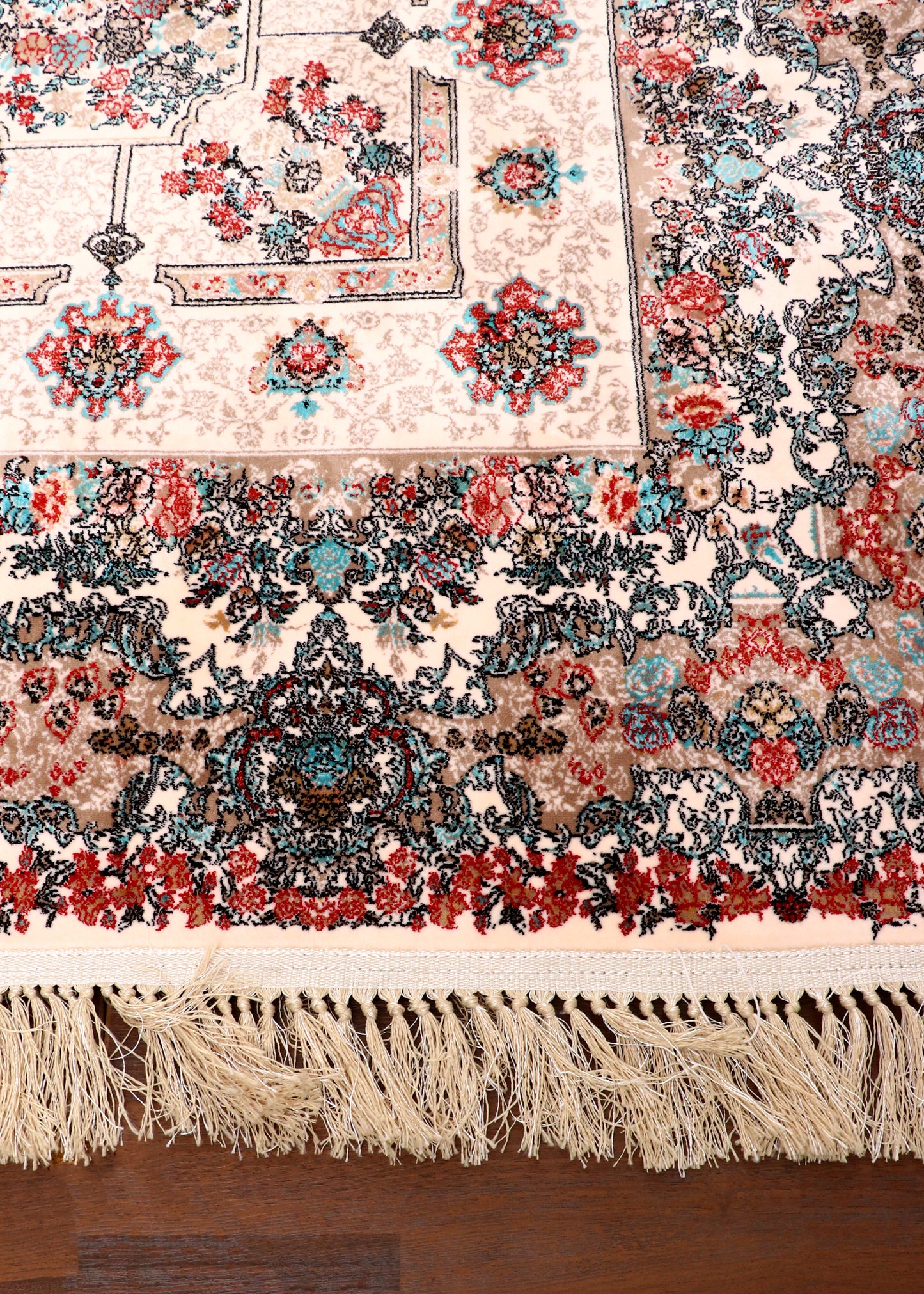Imperial Medallion Floral Persian Rug