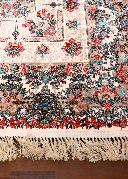 Imperial Medallion Floral Persian Rug