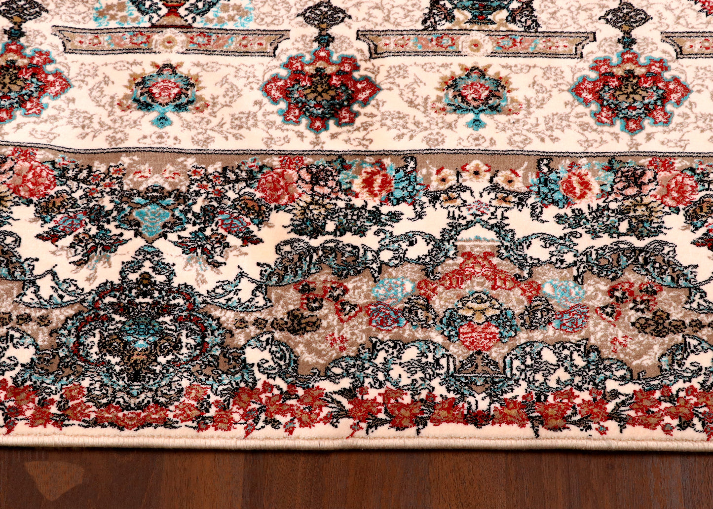 Imperial Medallion Floral Persian Rug