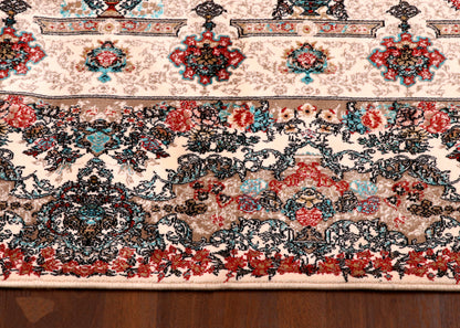 Imperial Medallion Floral Persian Rug