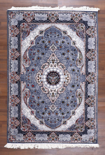 Silver Mist Persian Rug