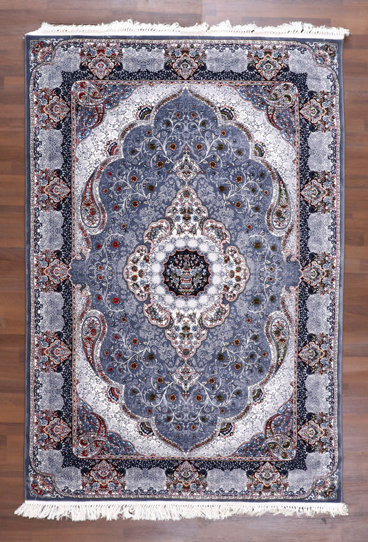 Silver Mist Persian Rug