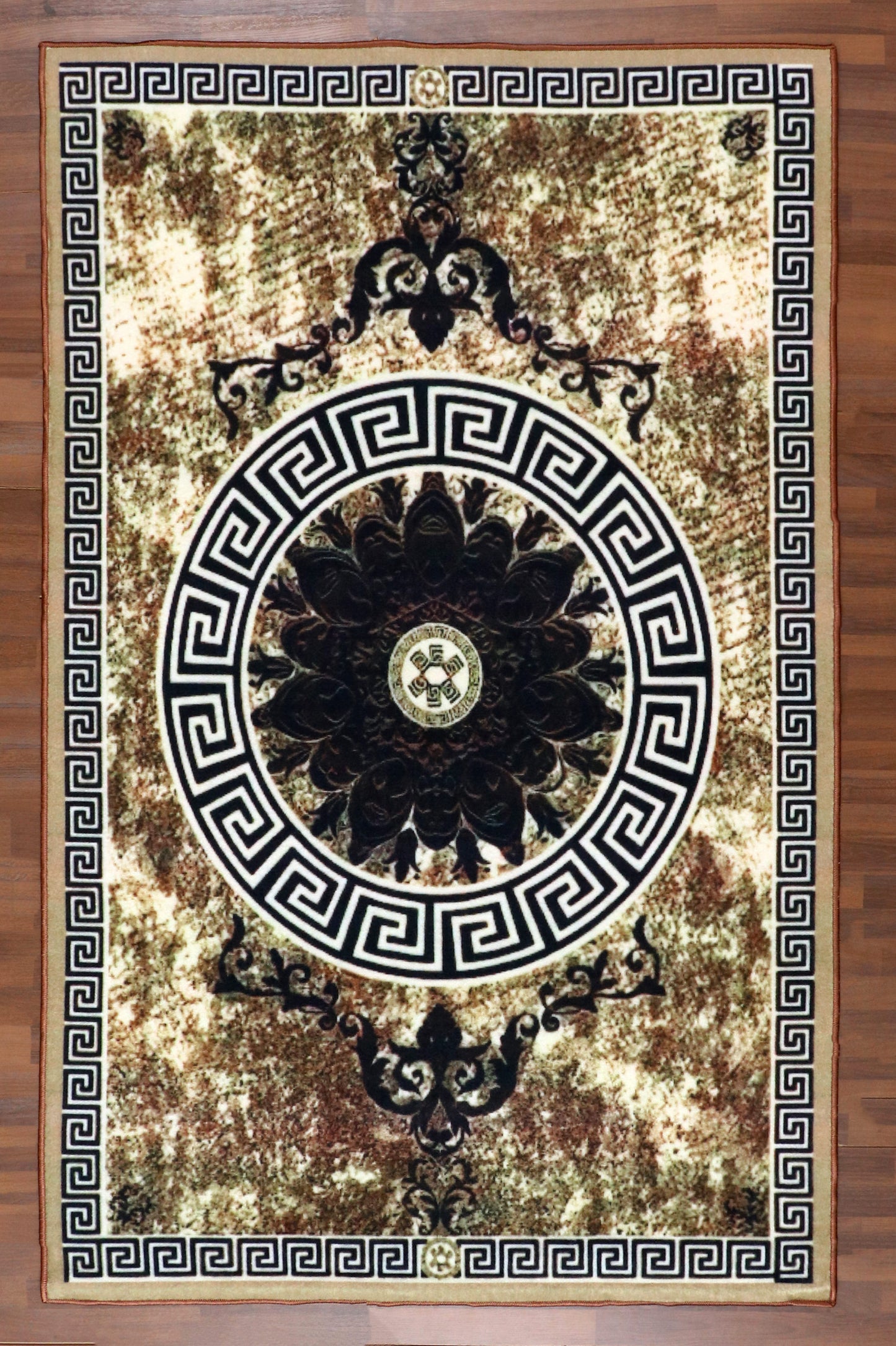 The Regency Marble & Onyx Rug