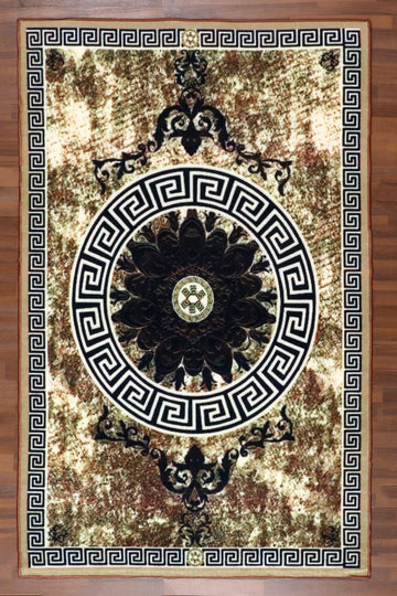 The Regency Marble & Onyx Rug