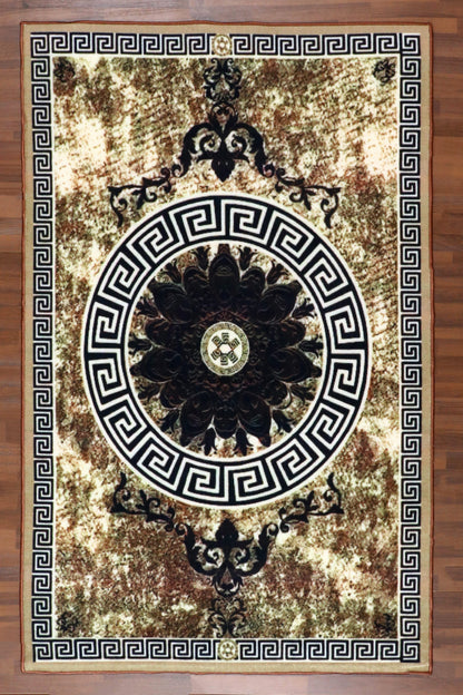 The Regency Marble & Onyx Rug