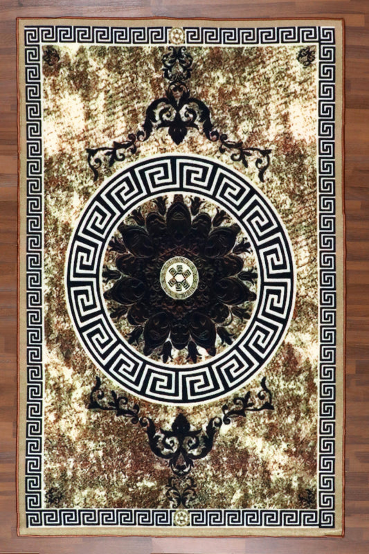 The Regency Marble & Onyx Rug