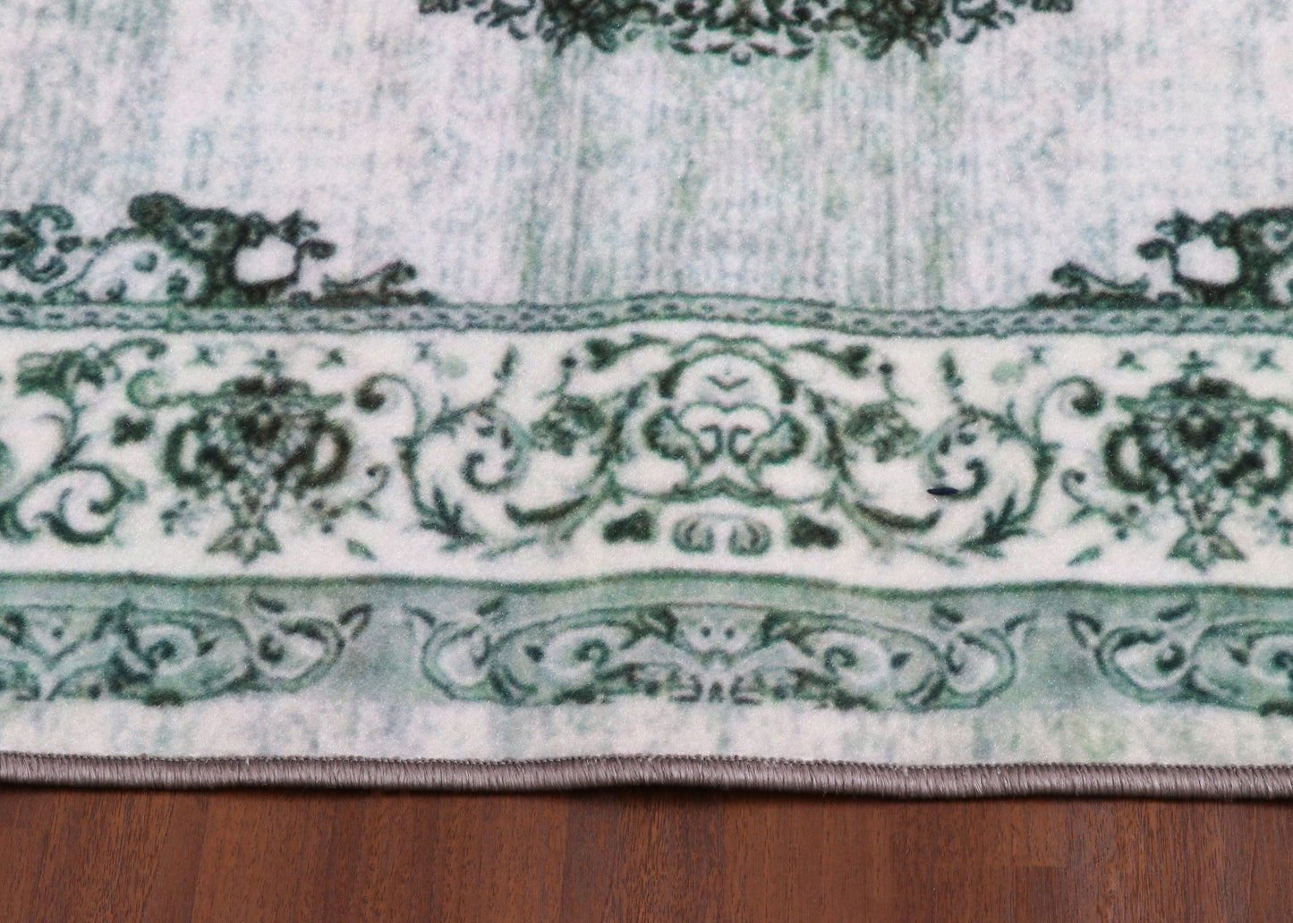 Heritage Emerald Medallion Rug