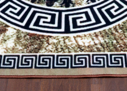 The Regency Marble & Onyx Rug