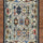Eclectic Charm Geometric Rug